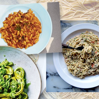 How To Make Restaurant-Worthy Pasta Dishes At Home