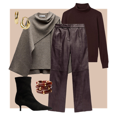 4 Chic Autumnal Looks