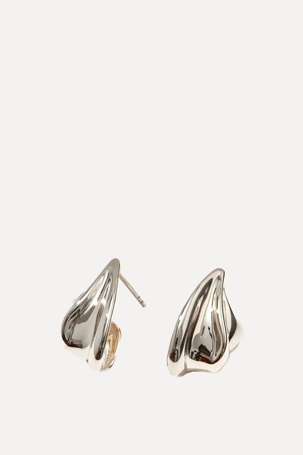 Wave Earrings from Otiumberg