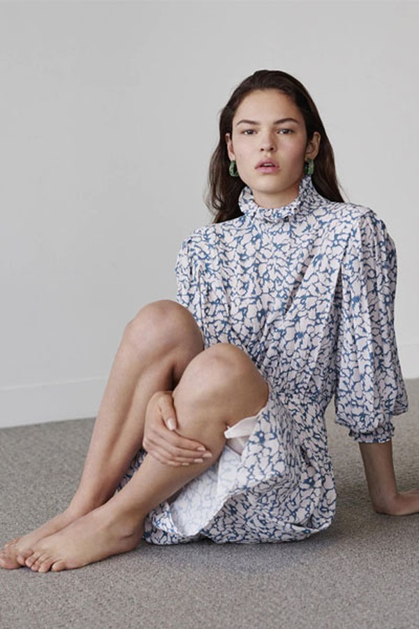 Siloe Dress from Isabel Marant