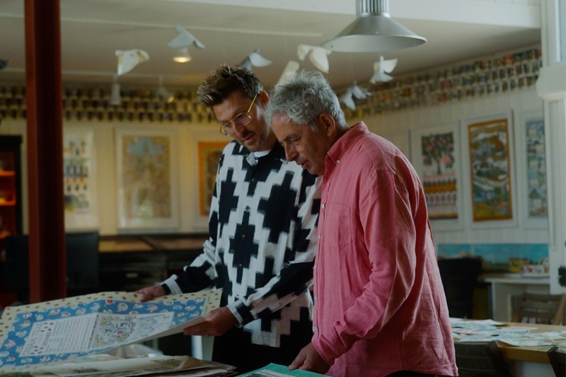 Henry Holland's Pottery Masterclass at Bicester Village