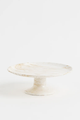 Metal Cake Stand from H&M