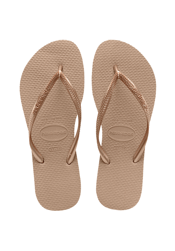 Havaianas Slim Bronze