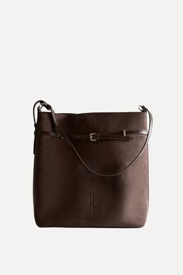 x from Paula Echevarría Bucket Tote Bag, £16 | Primark
