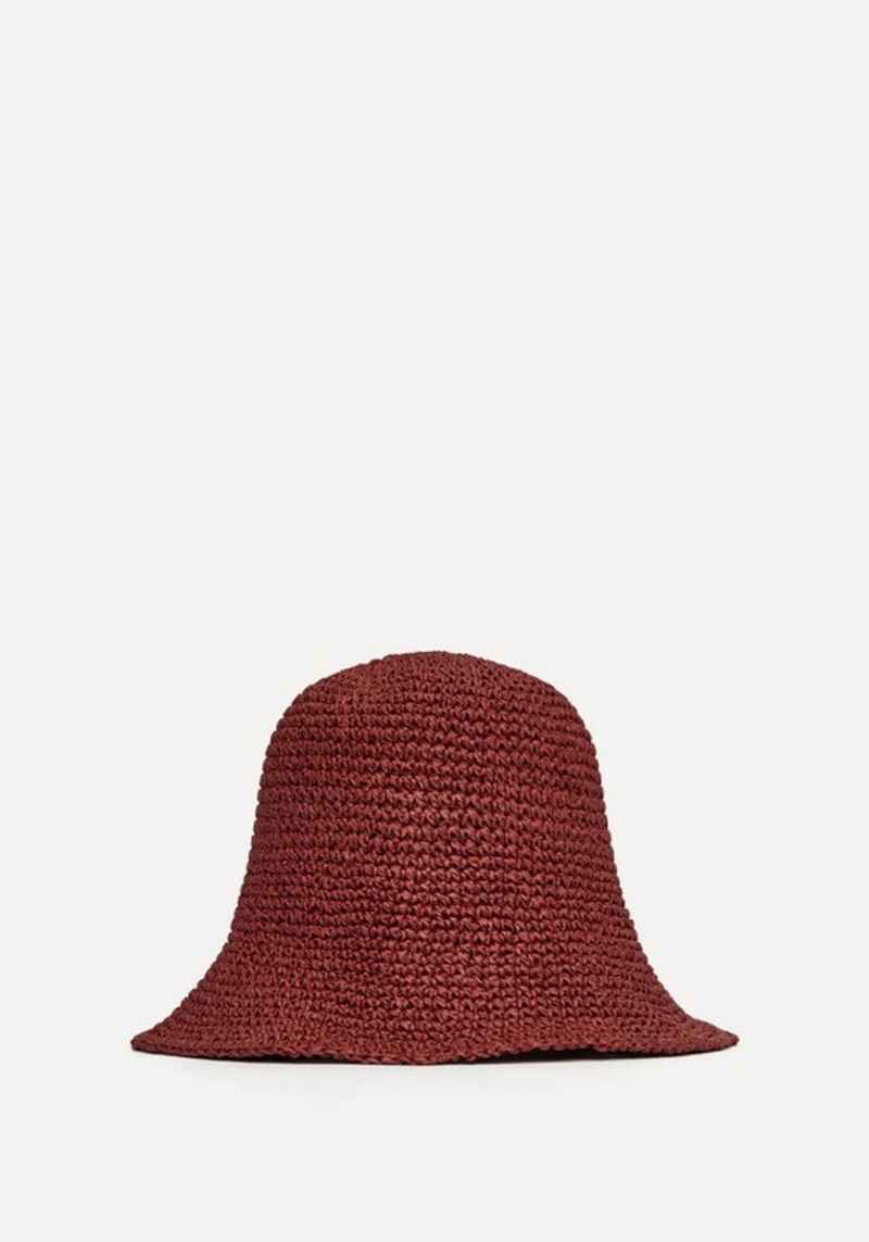 Straw Sun Hat 