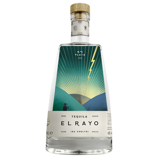 Tequila from El Rayo