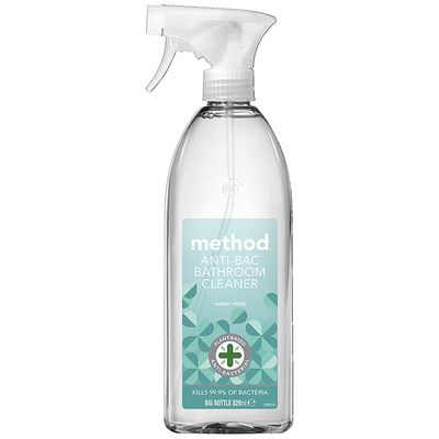 Antibacterial Bathroom Cleaner  from Method