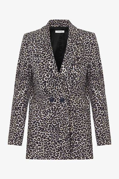 Madelaine Printed Blazer  from Annie Bing