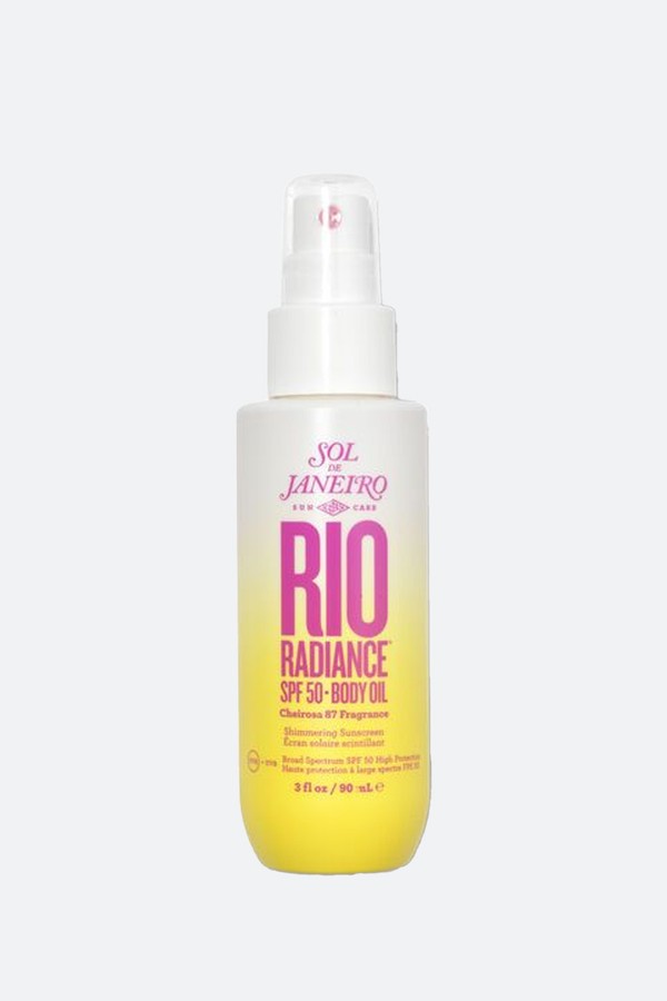 Rio Radiance Body Oil SPF 50