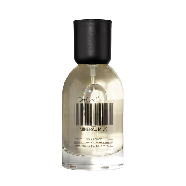Mineral Milk Fragrance from DedCool