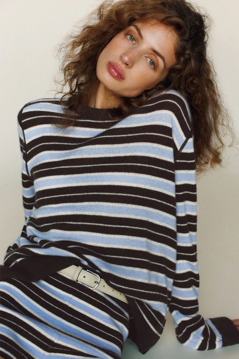 Cashmere Boyfriend Sweater from Reformation