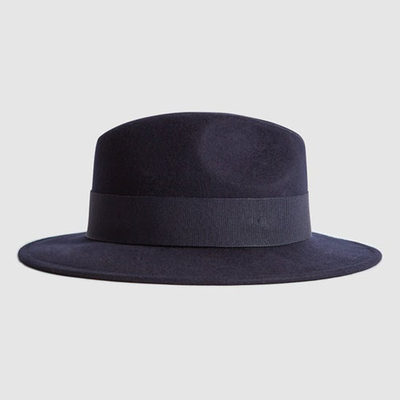 Felt Fedora from Reiss