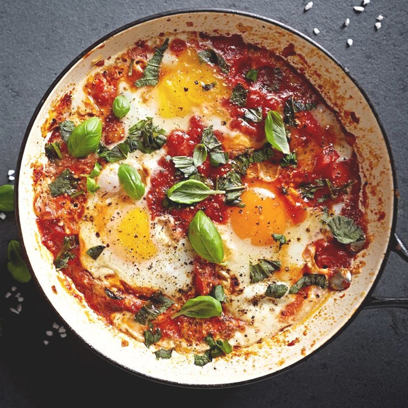 Simple Is Best: Five-ingredient Midweekers