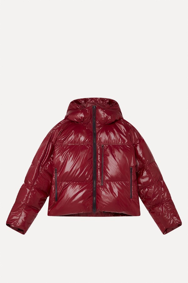 TrueNature Short Padded Coat