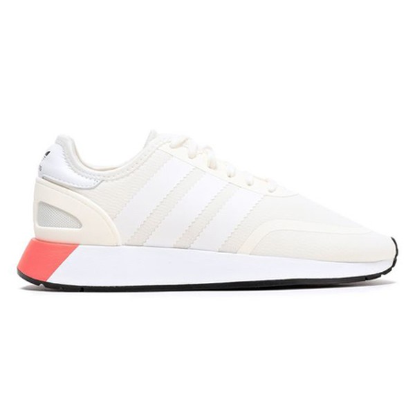 N-5923 Leather-Trimmed Mesh Sneakers from Adidas Originals