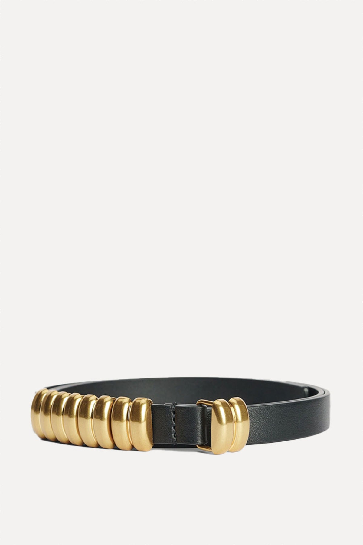 Ounlo Leather Belt from By Malene Birger