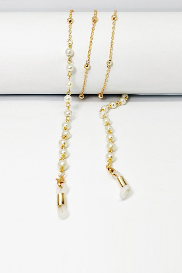 London Glasses Chain from Le Petit Cordon