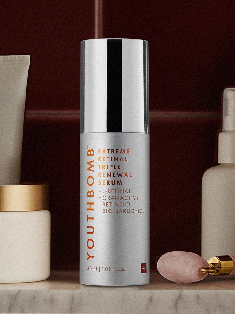 The Super Strength, Triple-Threat Serum That Promises Firmer Skin