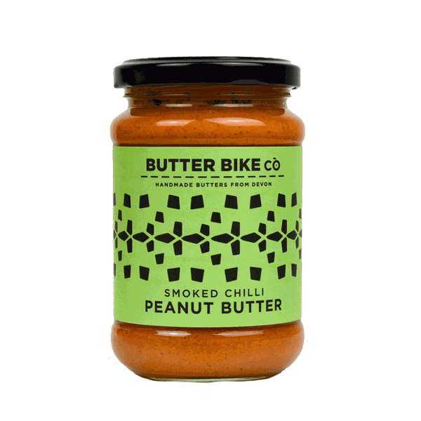 Smoked Chilli Peanut Butter from Butter Bike