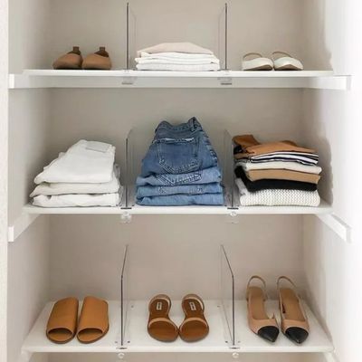 24 Ways To Organise Your Wardrobe