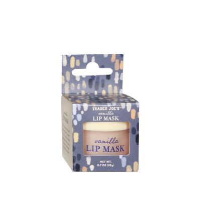 Vanilla Lip Mask from Trader Joe's