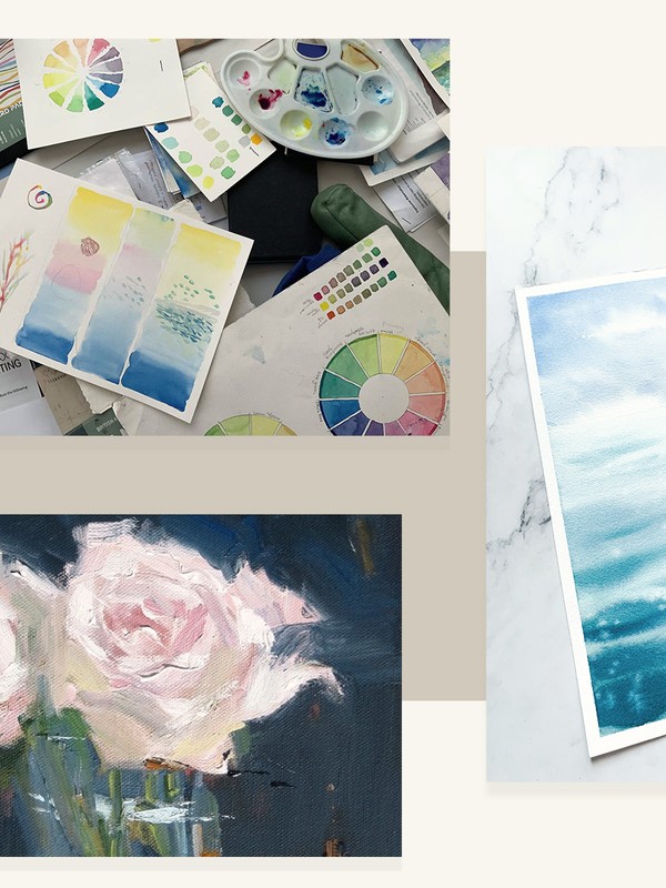 12 Of The Best Online Art Classes