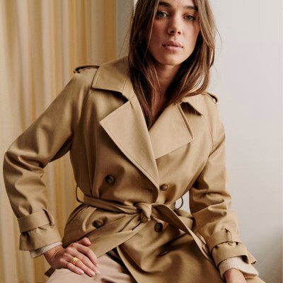 Best trench coats for women 2023: From Marks & Spencer to Burberry