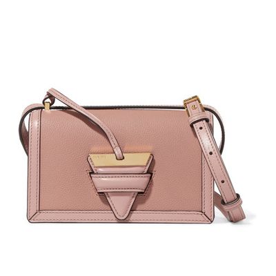 Barcelona Small Leather Shoulder Bag