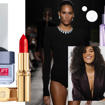 Cindy Bruna | SheerLuxe