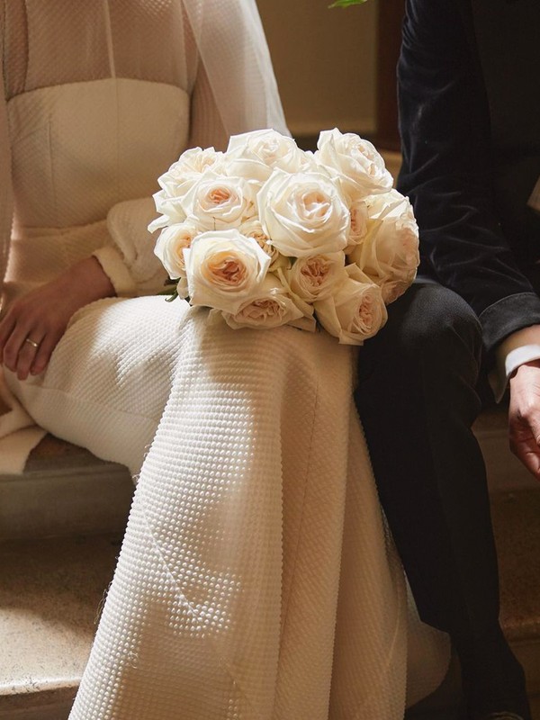 What’s New In Weddings Right Now 