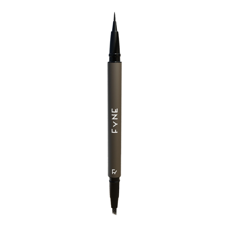 Fyne Strokes Brow Pen from Fyne