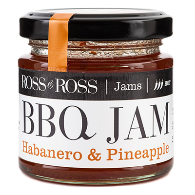  BBQ Jam Habanero & Pineapple from Ross & Ross