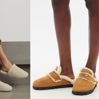 20 Pairs Of Shearling Slippers To See You Through The Winter