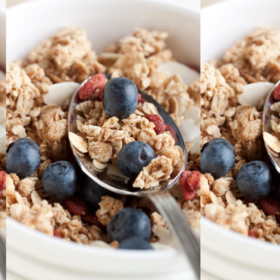 Nutritionists Rate Healthy Supermarket Cereals