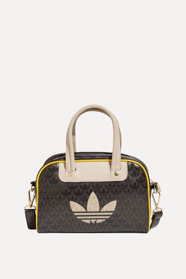 Monogram Mini Bowling Bag from Adidas Originals