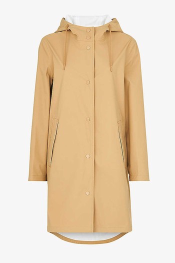 Lautner Rain Coat from Whistles