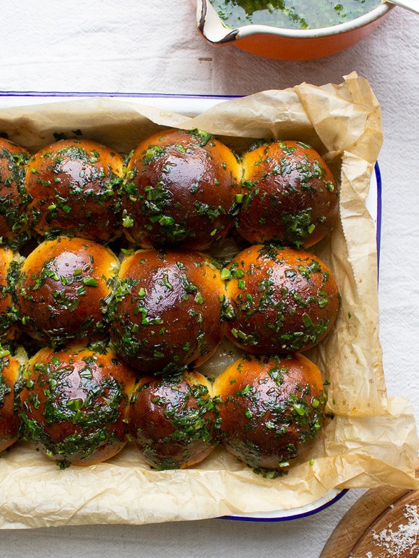 How To Cook With Wild Garlic