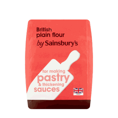 Plain Flour from Sainsburys