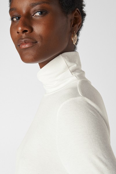 Essential Polo Neck