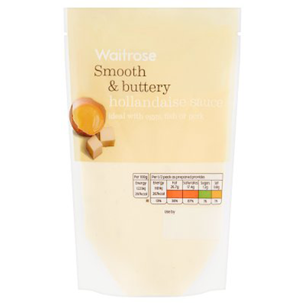 Hollandaise Sauce from Waitrose 