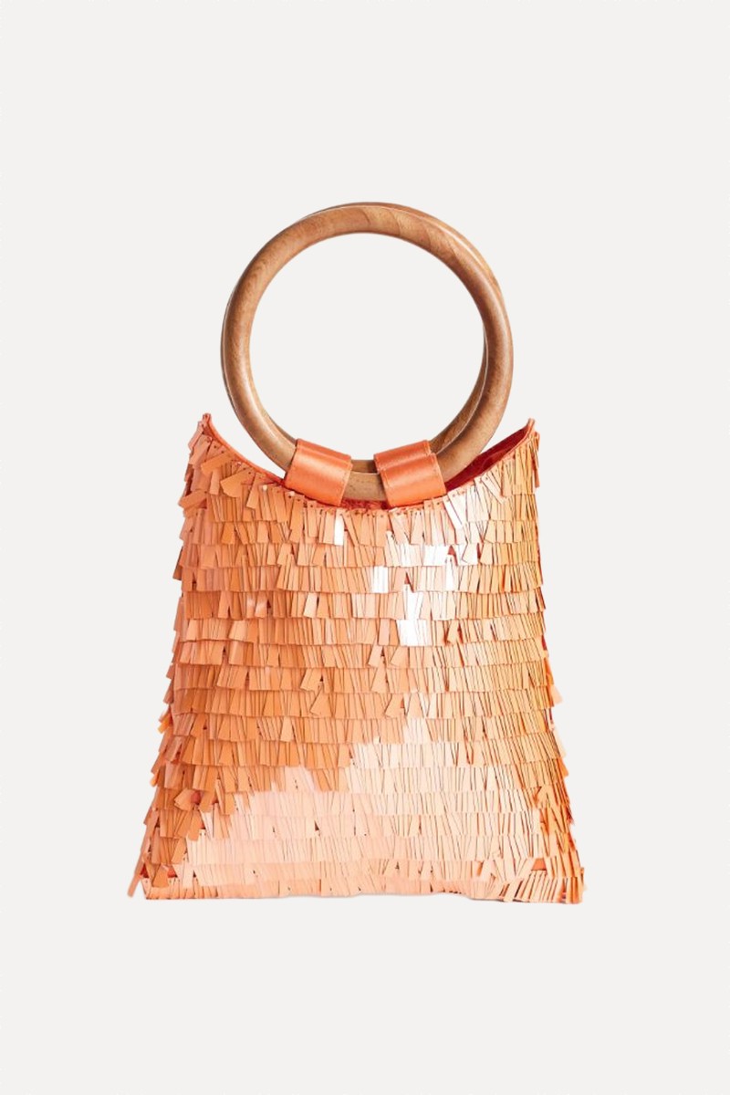 Holly Sequin Grab Bag  from Topshop