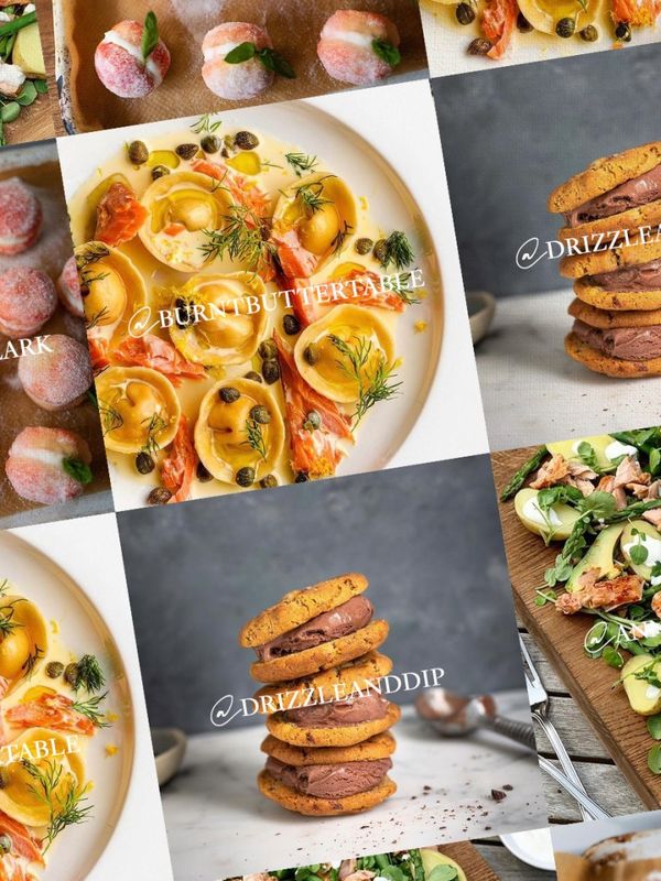 7 Cool Food Influencers To Follow Right Now