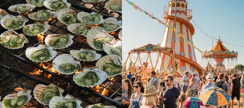 9 Cool Food Festivals Happening Across The UK This Summer