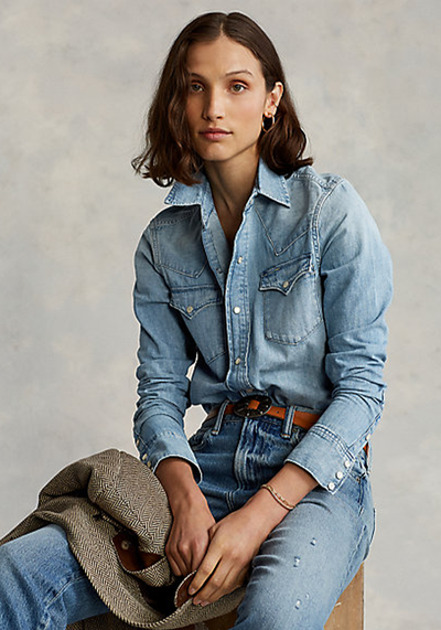 Denim Shirt from Ralph Lauren