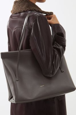 Joanna Medium Leather Shoulder Bag from Wandler