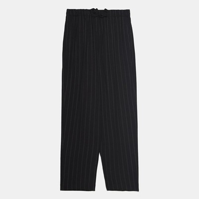 Pinstripe Trousers from Zara