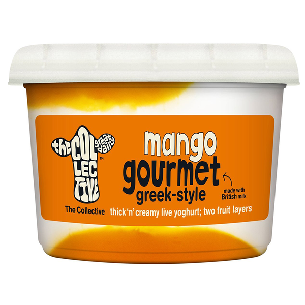 Mighty Mango Yoghurt from The Collective