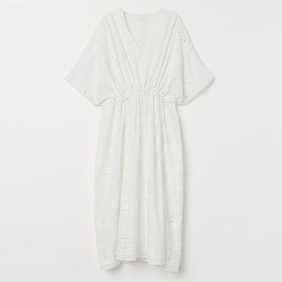 Cotton Kaftan Dress from H&M