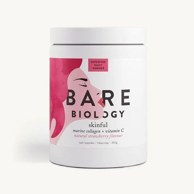 Skinful Marine Collagen Plus Vitamin C from Bare Biology