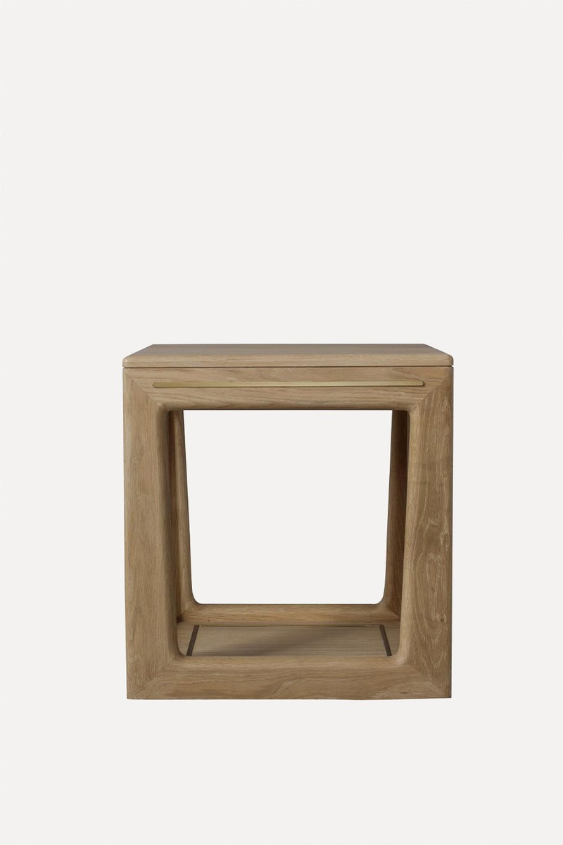 Angelo Side Table from Andrew Martin